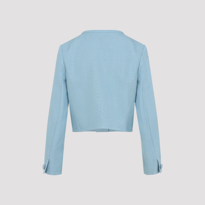 Valentino Jackets - Grey | c8f9f629c096b2b993c6d8078f9b69c3b5b702c4