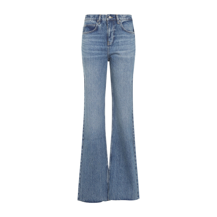 The Frankie Shop Jeans - Blue | 6d307dfa41ca0c048a3f423fd25ea3efd564fc84