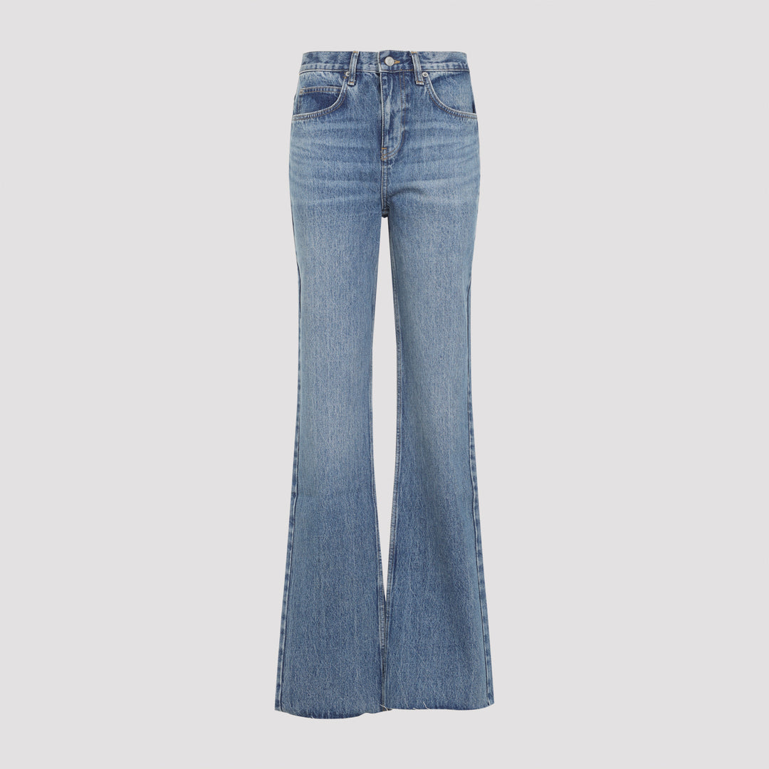 The Frankie Shop Jeans - Blue | 6ae3e85ac307f4e75b4ea4262582ae869f161fd8