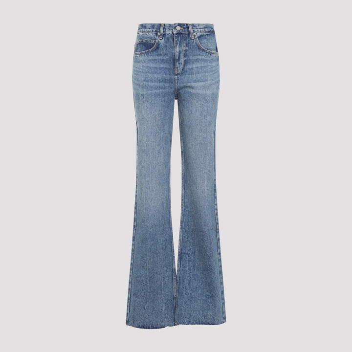 The Frankie Shop Jeans - Blue | 6ae3e85ac307f4e75b4ea4262582ae869f161fd8