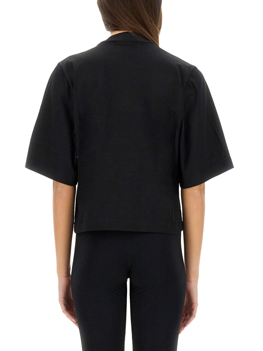 Palm Angels T shirts - Black | Wanan Luxury