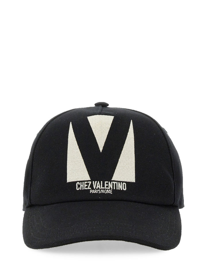 Valentino Garavani Hats - Black | Wanan Luxury