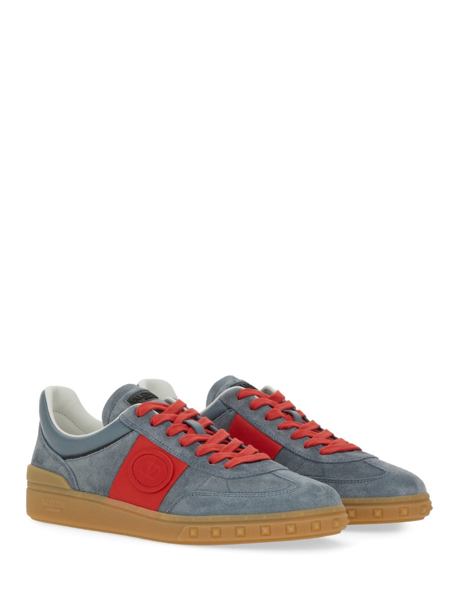 Valentino Garavani Sneakers - Blue | Wanan Luxury