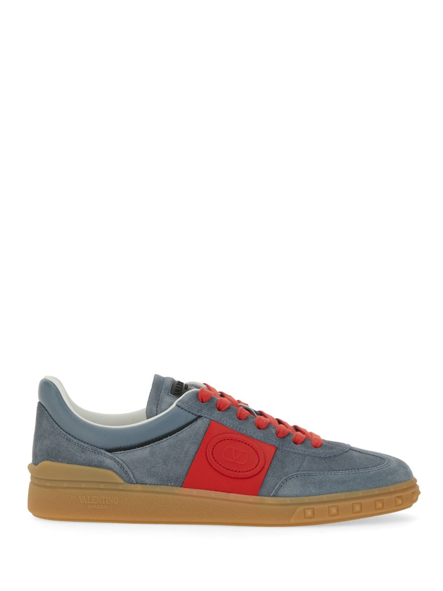 Valentino Garavani Sneakers - Blue | Wanan Luxury