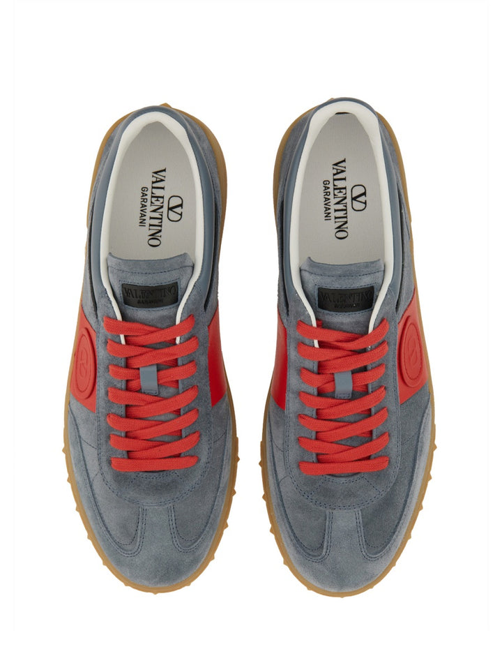 Valentino Garavani Sneakers - Blue | Wanan Luxury