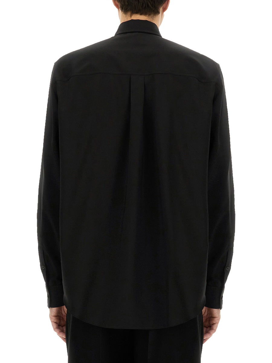 Fendi Shirts - Black | Wanan Luxury