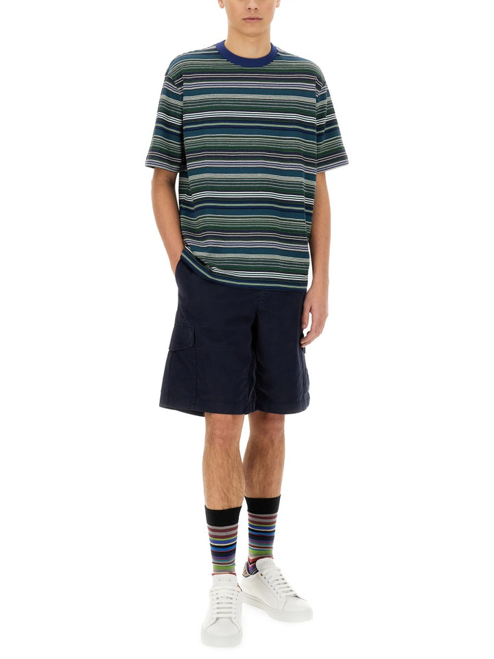 Ps Paul Smith T shirts - Multcolor | Wanan Luxury