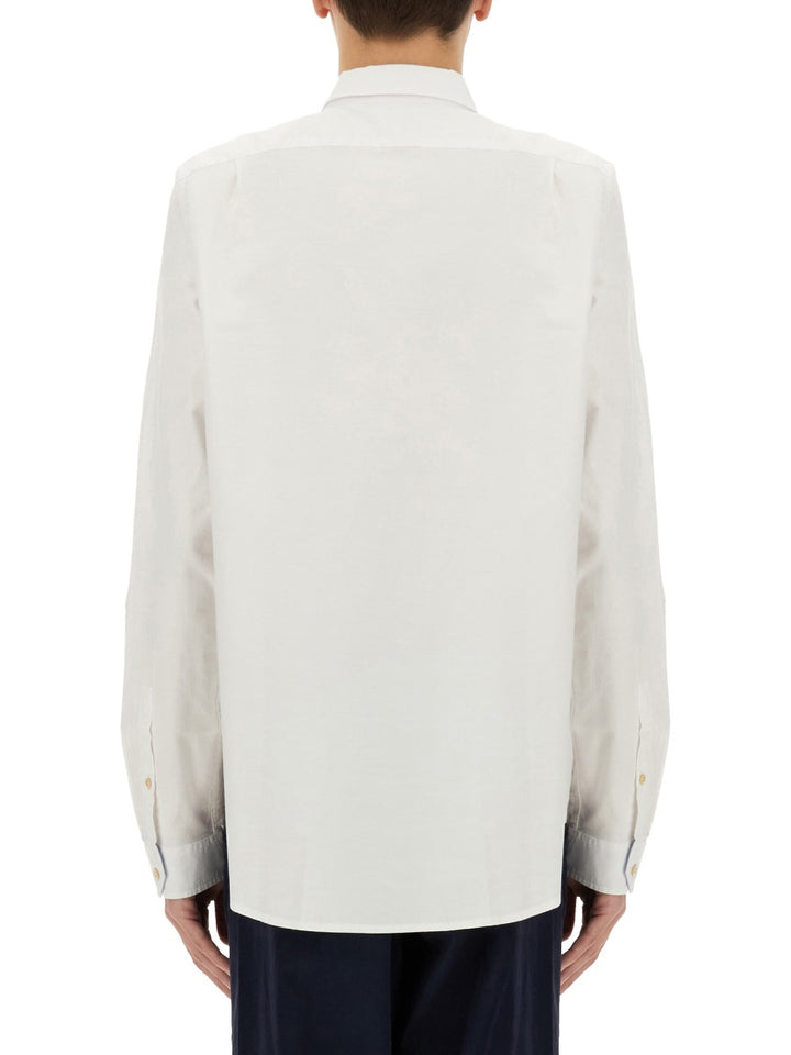 Ps Paul Smith Shirts - White | Wanan Luxury
