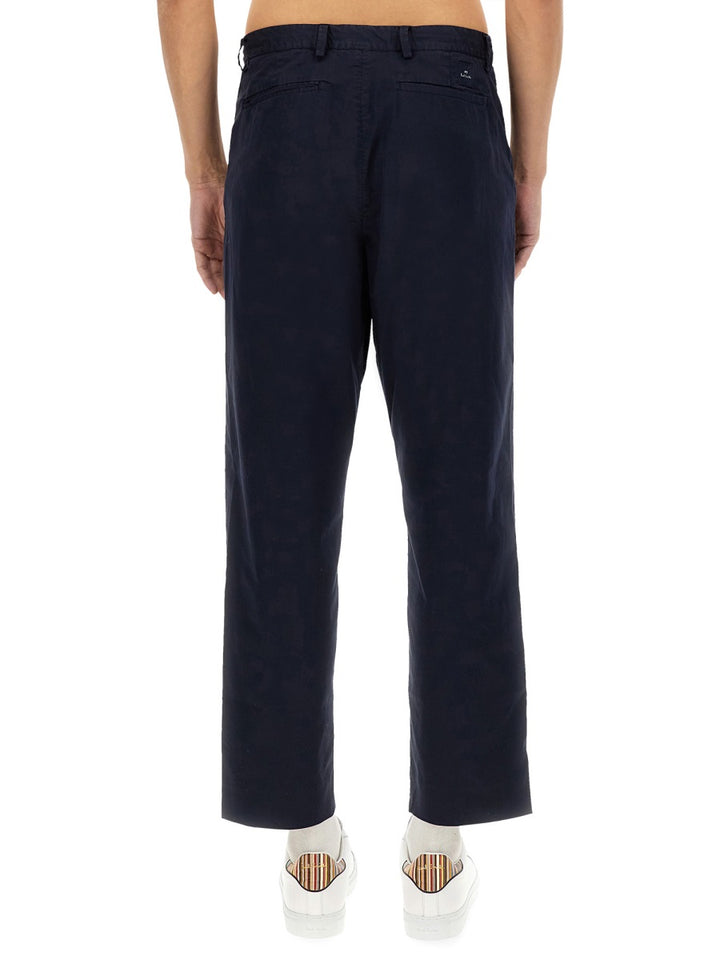 Ps Paul Smith Pants - Blue | Wanan Luxury