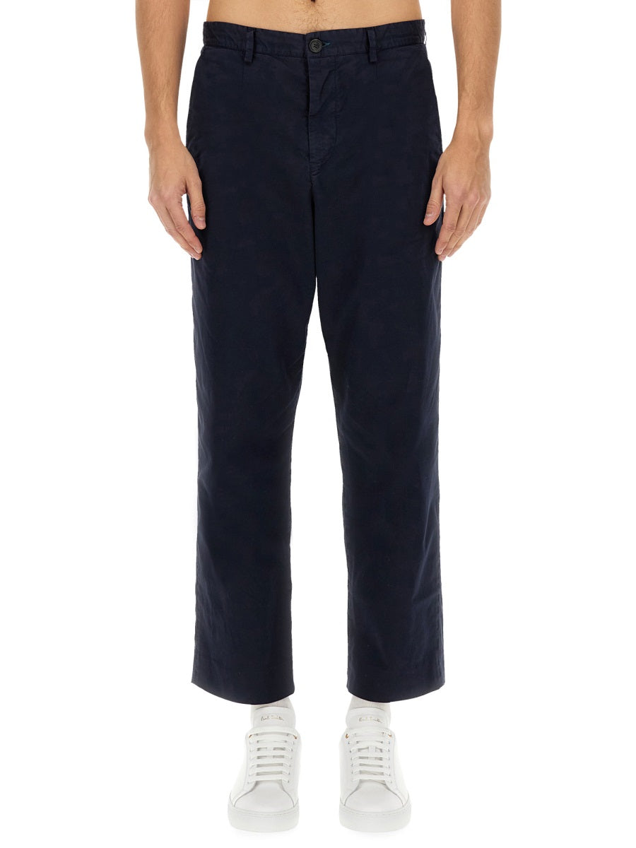 Ps Paul Smith Pants - Blue | Wanan Luxury