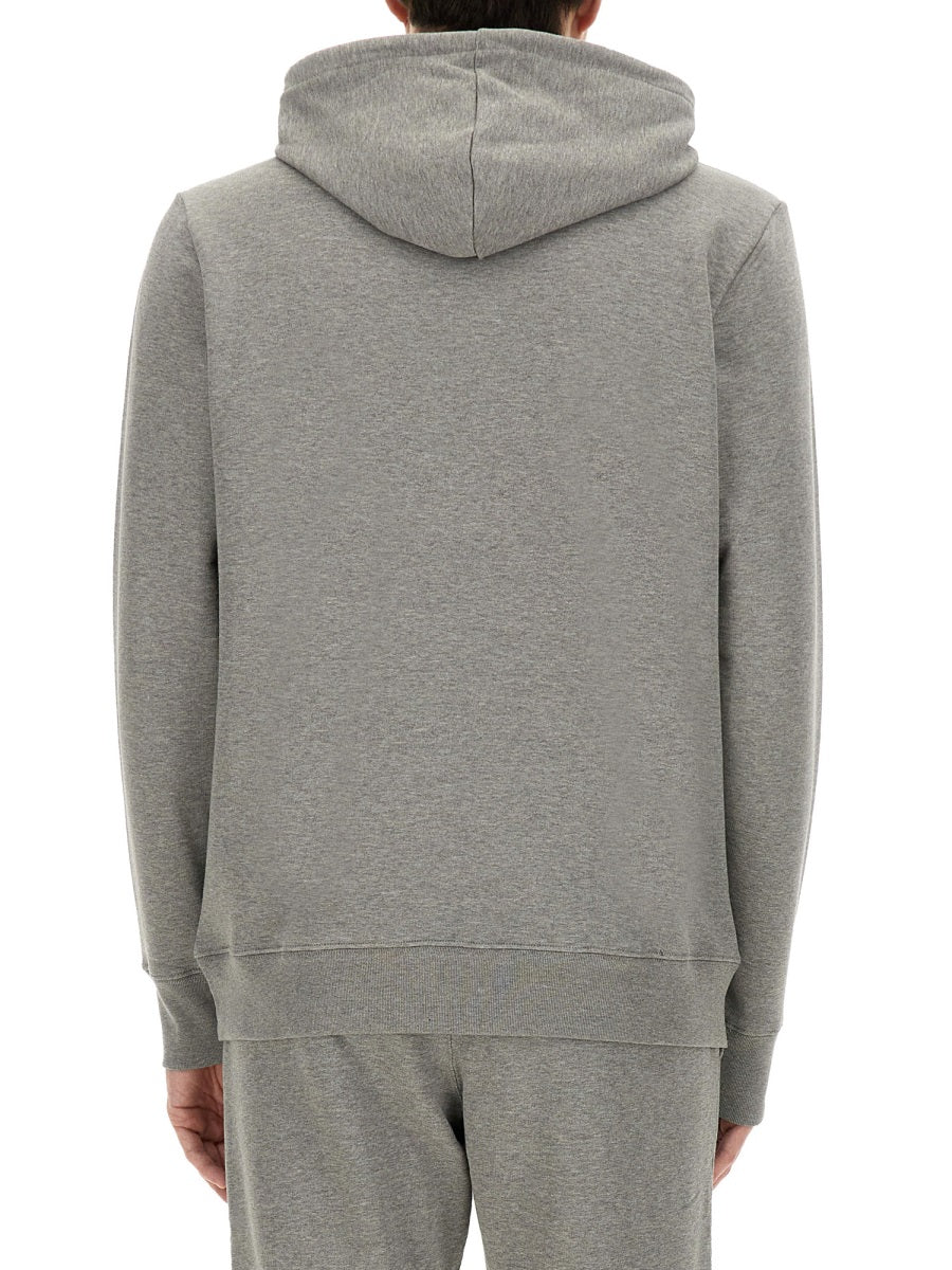 Ps Paul Smith Sweatshirts - Grey | Wanan Luxury