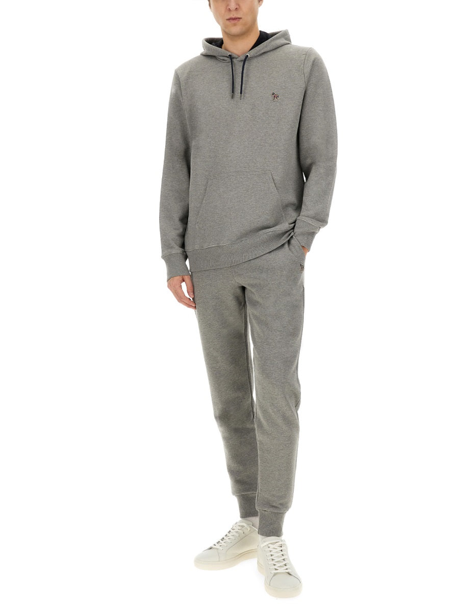 Ps Paul Smith Sweatshirts - Grey | Wanan Luxury