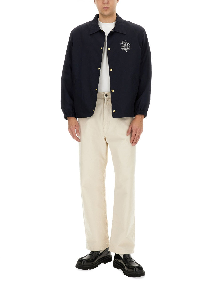 Drôle De Monsieur Jackets - Blue | Wanan Luxury