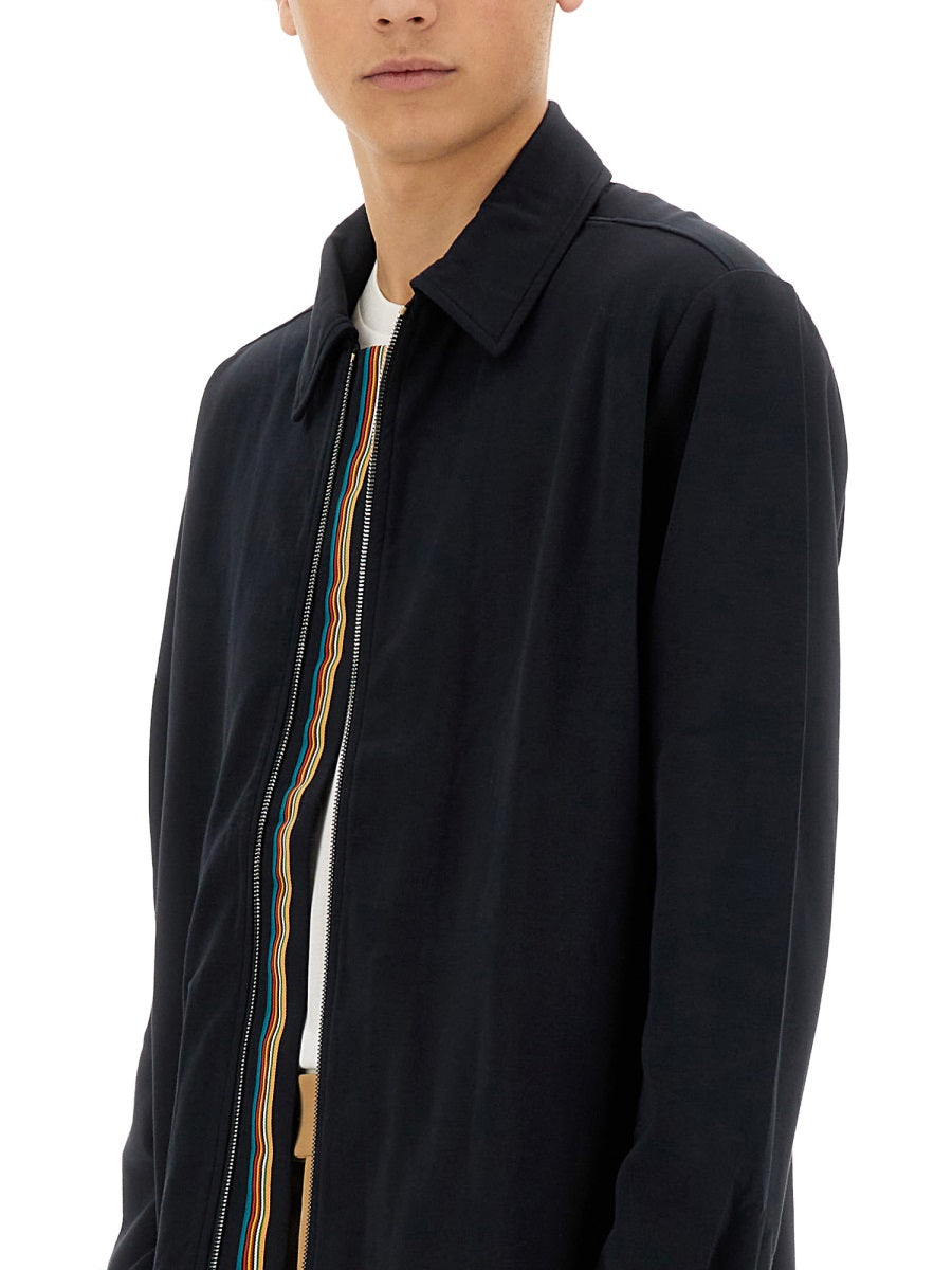 Paul Smith Jackets - Blue | Wanan Luxury