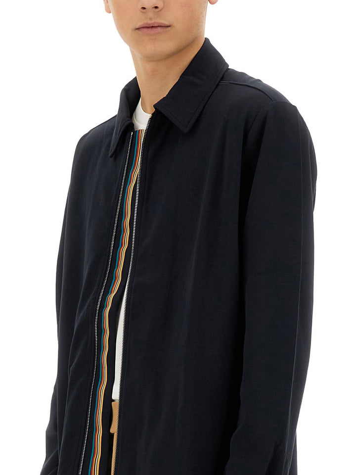 Paul Smith Jackets - Blue | Wanan Luxury