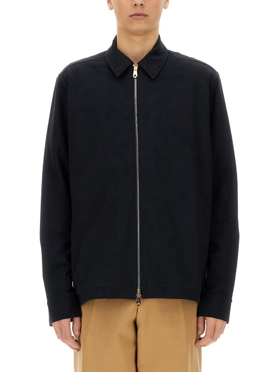 Paul Smith Jackets - Blue | Wanan Luxury