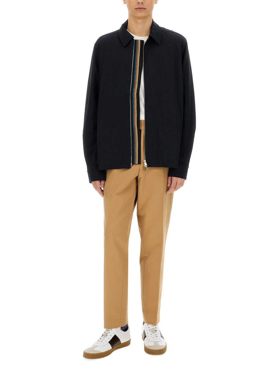 Paul Smith Jackets - Blue | Wanan Luxury