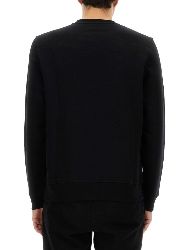 Ps Paul Smith Sweatshirts - Black | Wanan Luxury