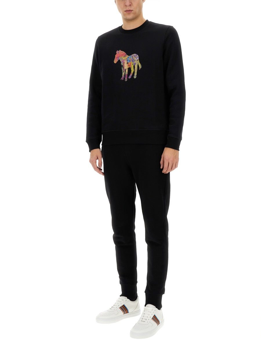 Ps Paul Smith Sweatshirts - Black | Wanan Luxury