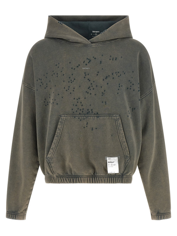 Mothtech™ Sudaderas Grises