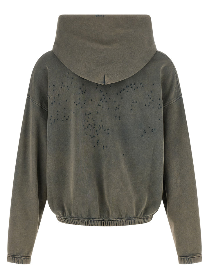 Satisfy Mothtech™ Sweatshirt - Gray | b81d3f76834c33da310c36074e91c94a95dfbcf4