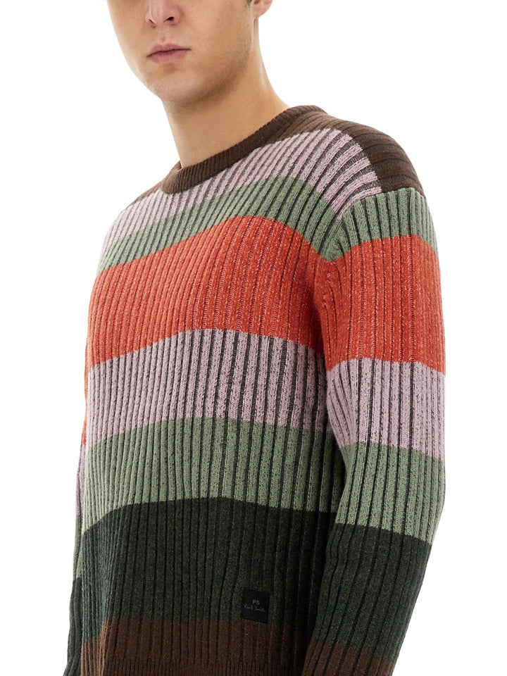 Ps Paul Smith Sweaters - Green | Wanan Luxury