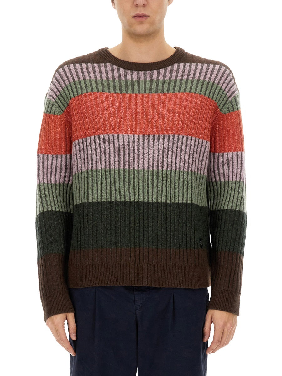 Ps Paul Smith Sweaters - Green | Wanan Luxury