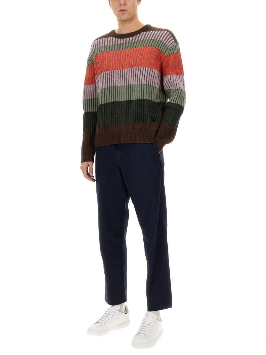 Ps Paul Smith Sweaters - Green | Wanan Luxury