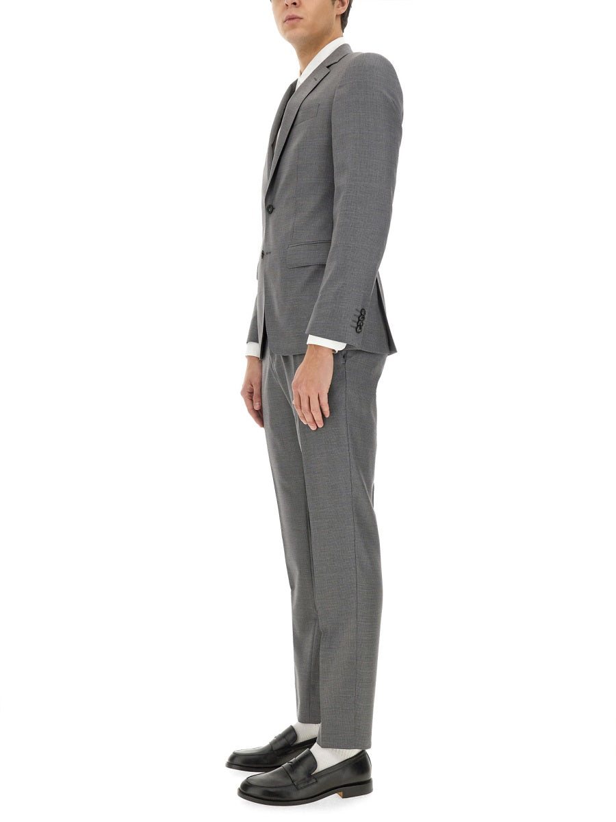 Boss Suits & Dresses - Grey | Wanan Luxury