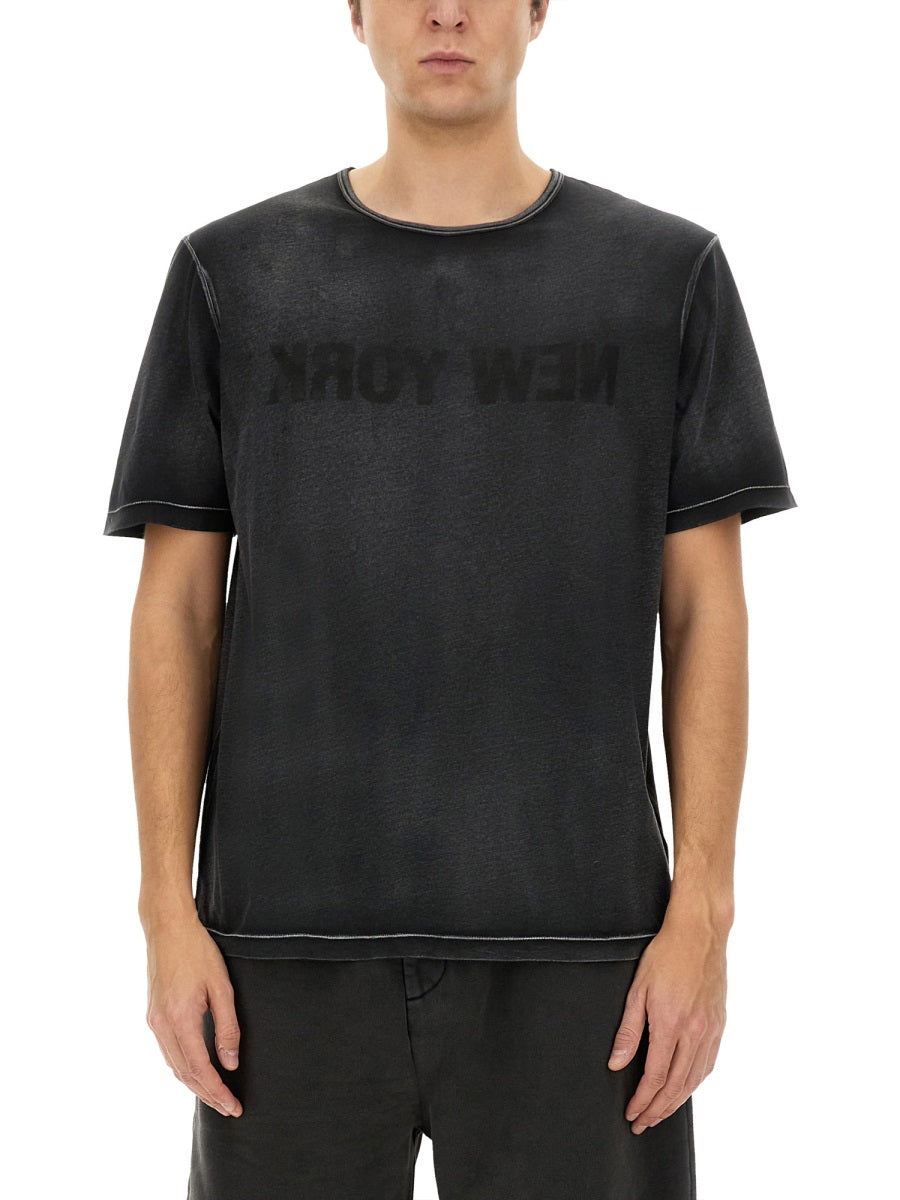 Helmut Lang T shirts - Black | Wanan Luxury