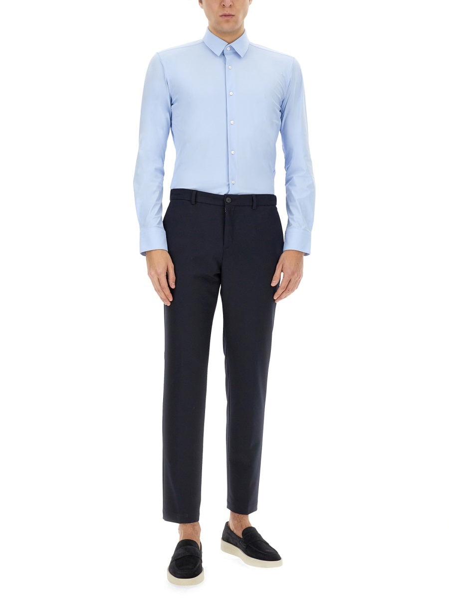 Boss Pants - Blue | Wanan Luxury