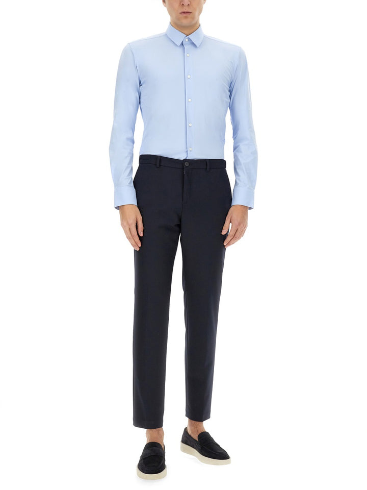 Boss Pants - Blue | Wanan Luxury