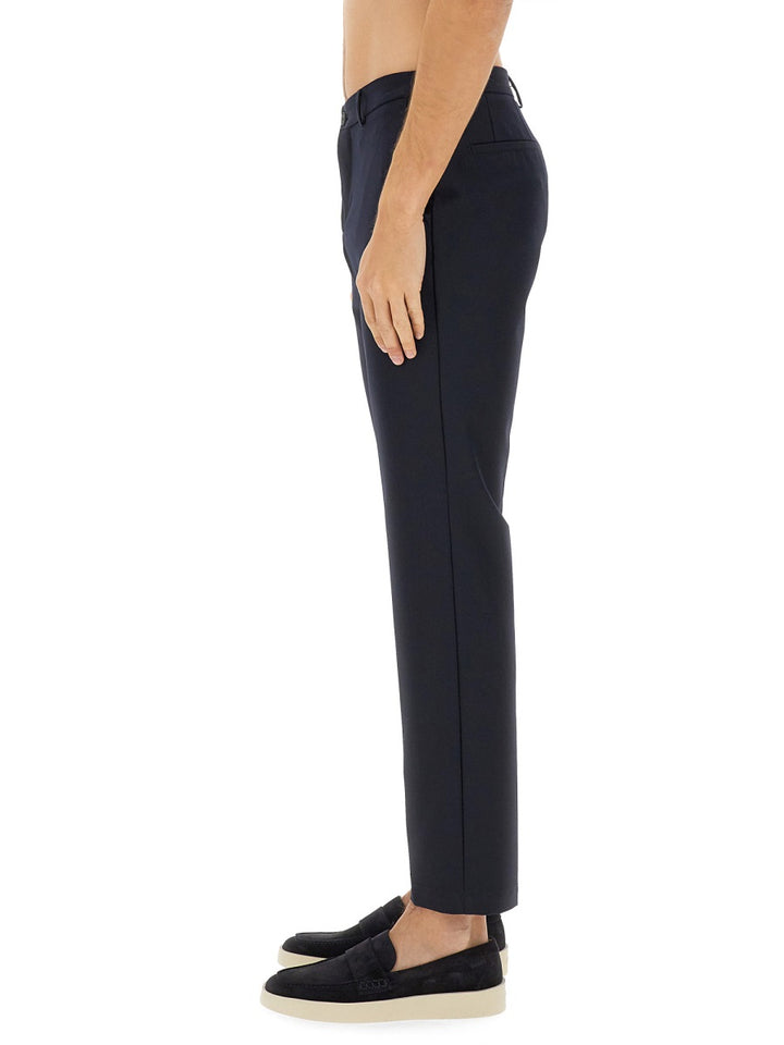 Boss Pants - Blue | Wanan Luxury