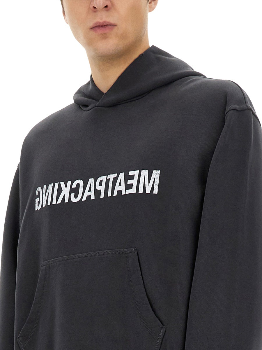 Helmut Lang Sweatshirts - Black | Wanan Luxury