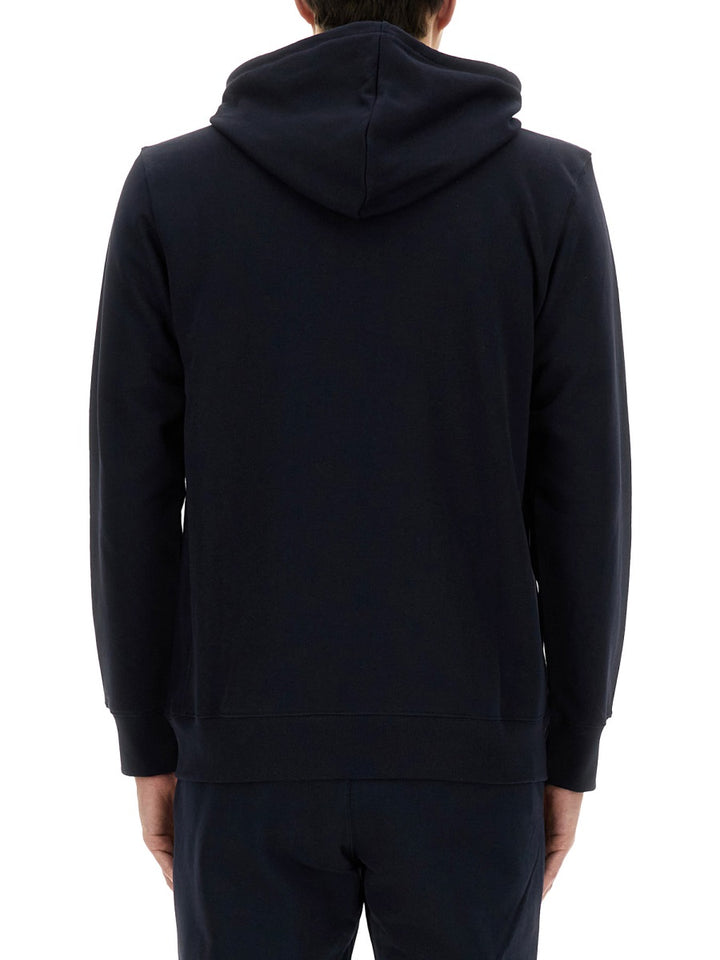 Ps Paul Smith Sweatshirts - Blue | Wanan Luxury