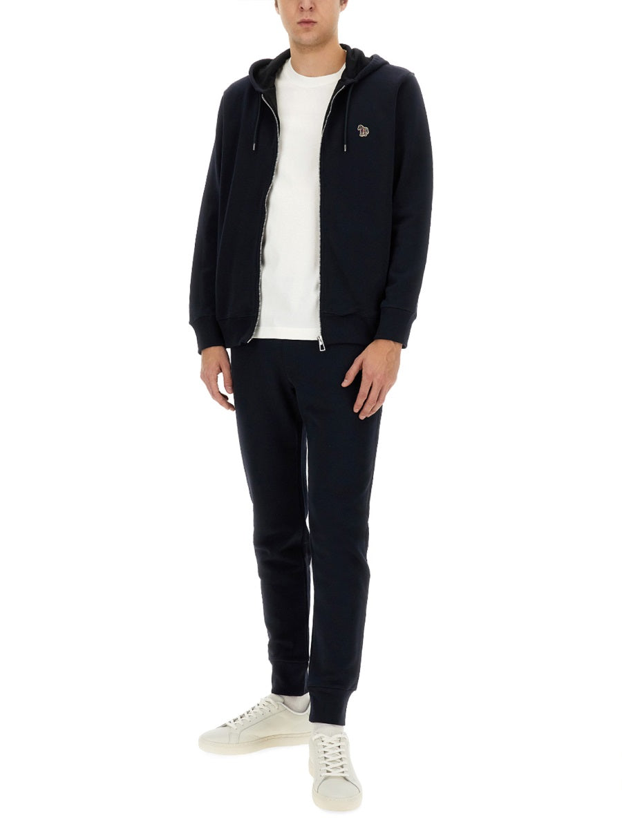 Ps Paul Smith Sweatshirts - Blue | Wanan Luxury