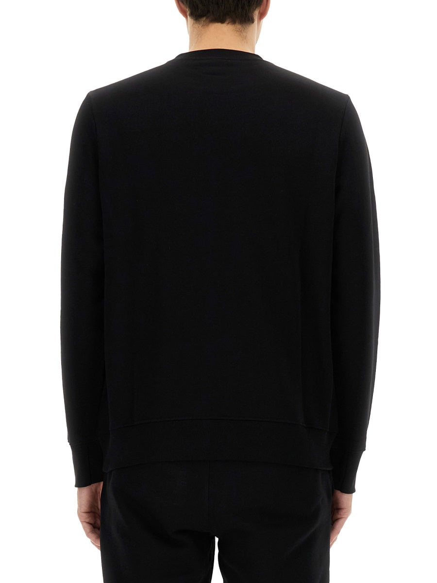 Ps Paul Smith Sweatshirts - Black | Wanan Luxury