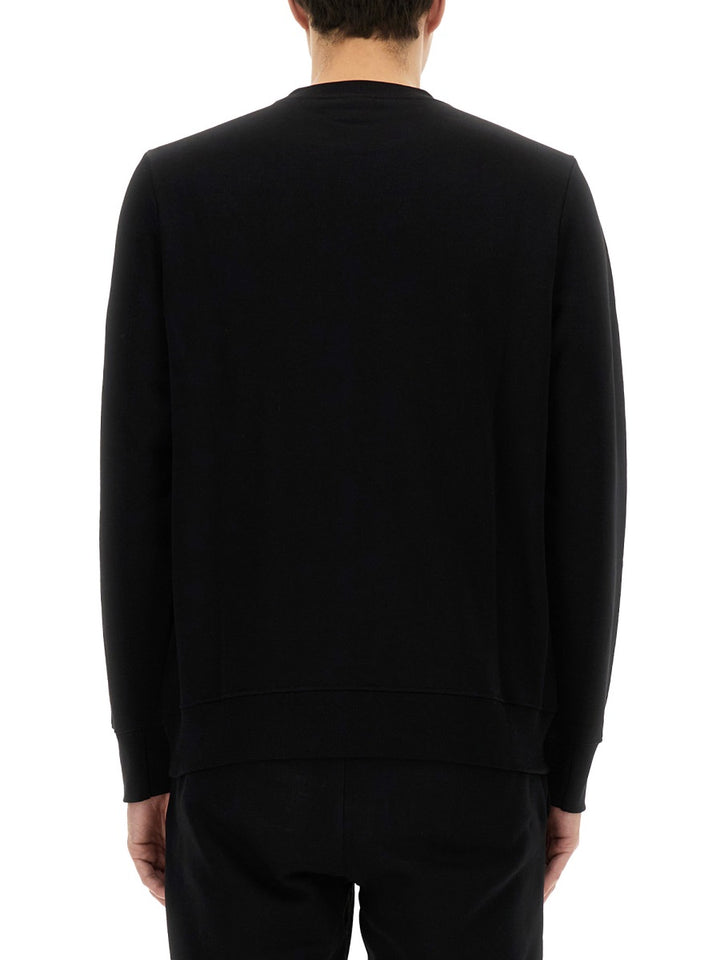 Ps Paul Smith Sweatshirts - Black | Wanan Luxury