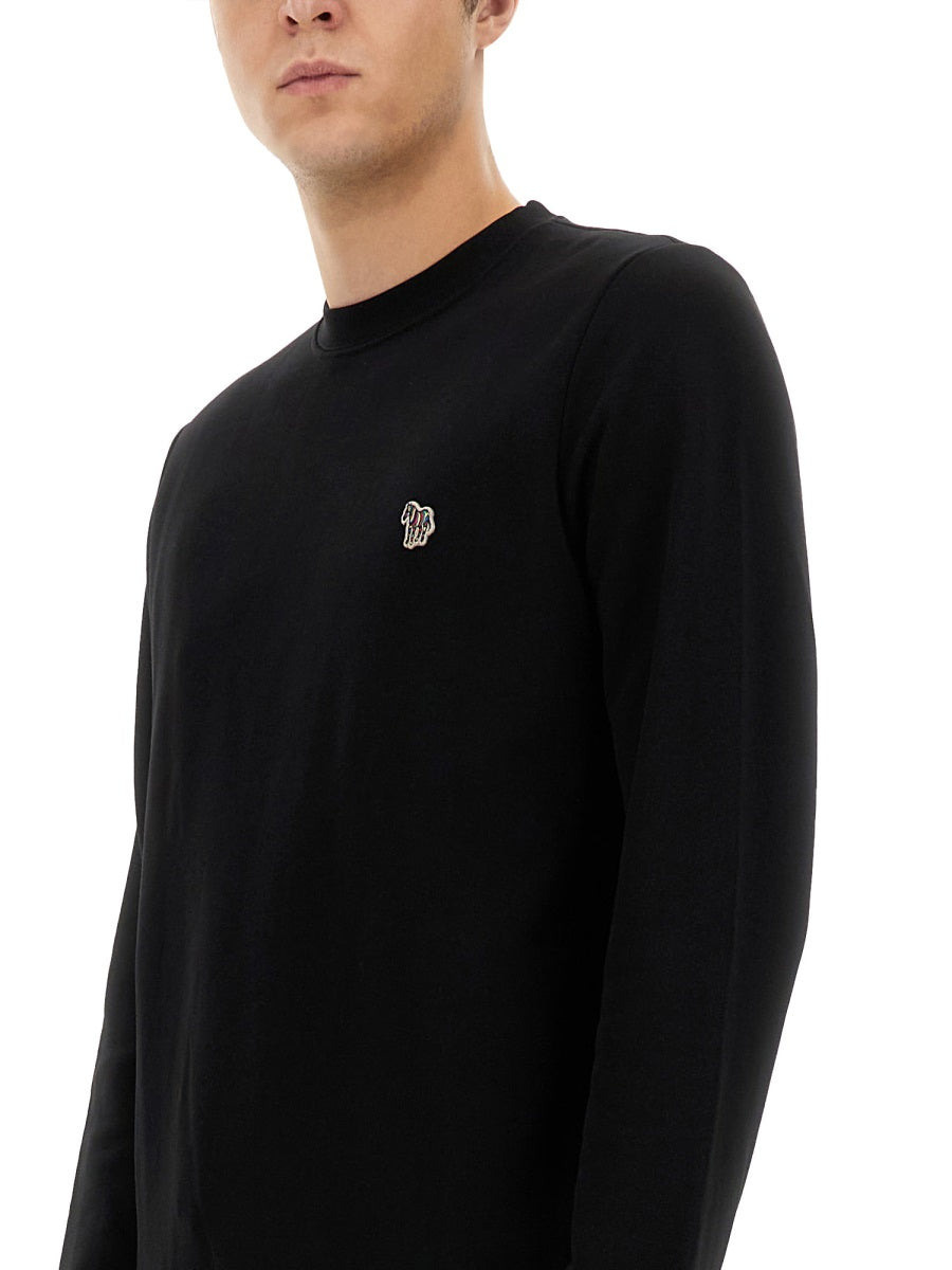 Ps Paul Smith Sweatshirts - Black | Wanan Luxury