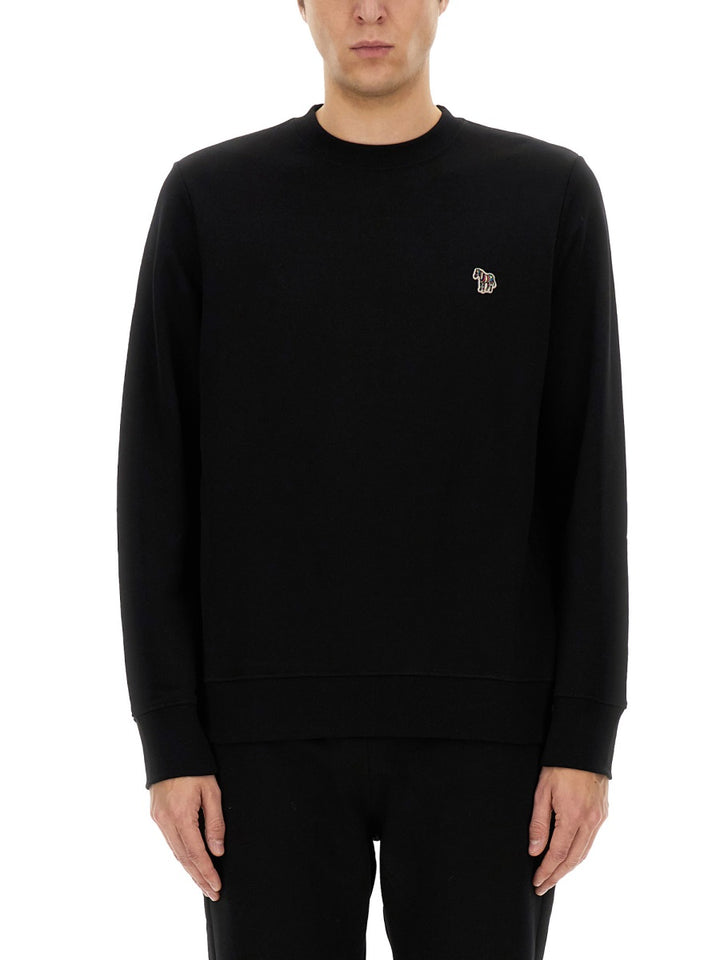 Ps Paul Smith Sweatshirts - Black | Wanan Luxury