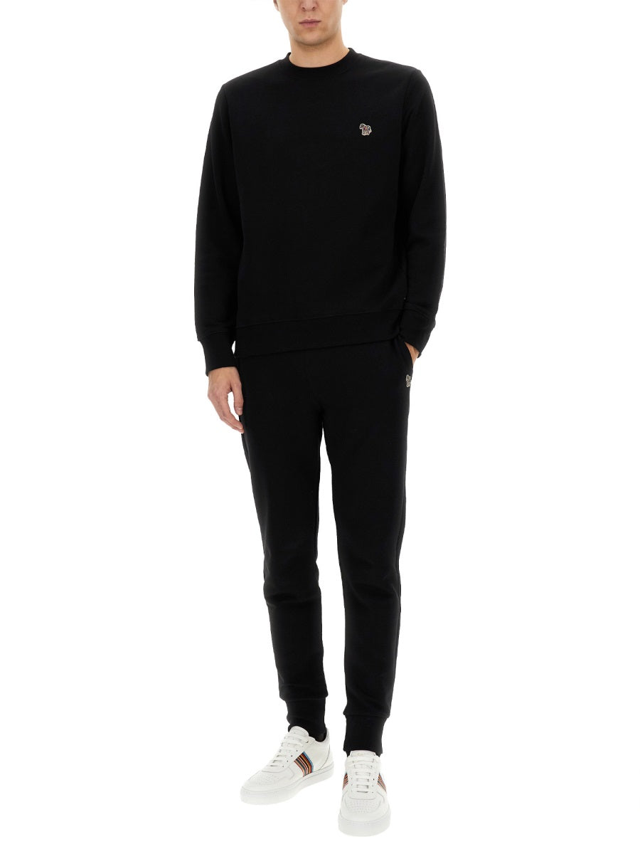Ps Paul Smith Sweatshirts - Black | Wanan Luxury