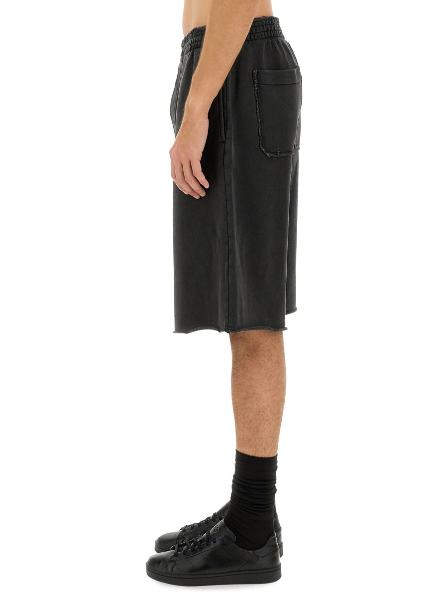 Helmut Lang Shorts - Black | Wanan Luxury