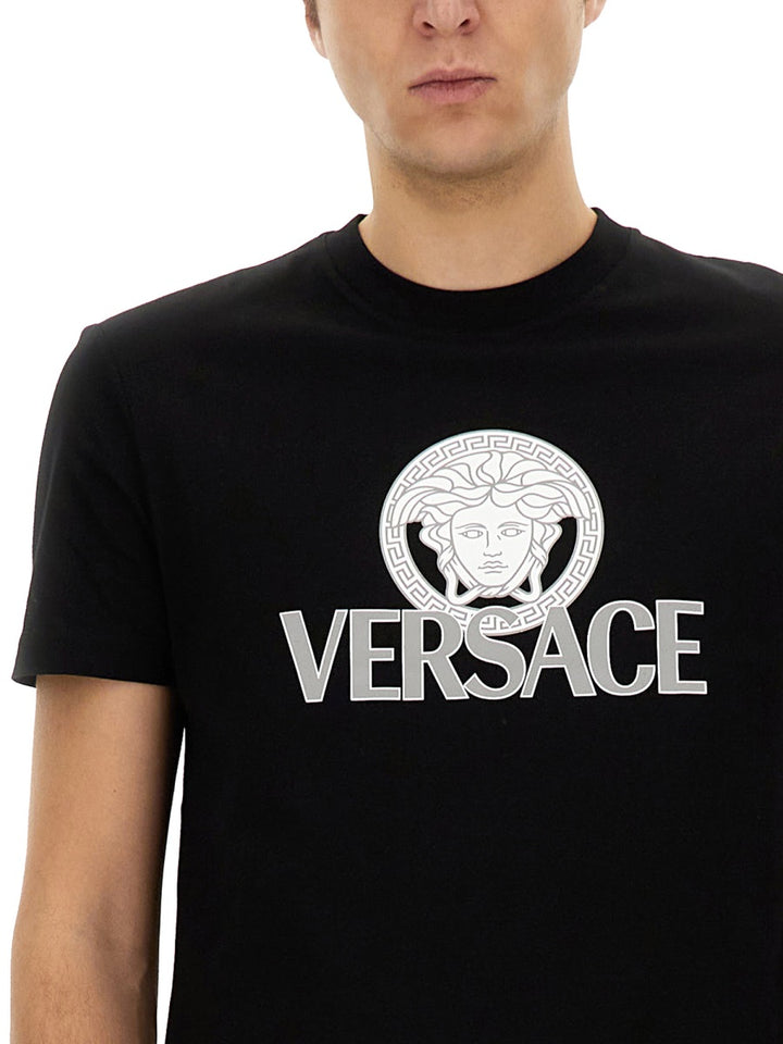Versace T shirts - Black | 38960f0990c27b0054aead33f02ec919cce8069a
