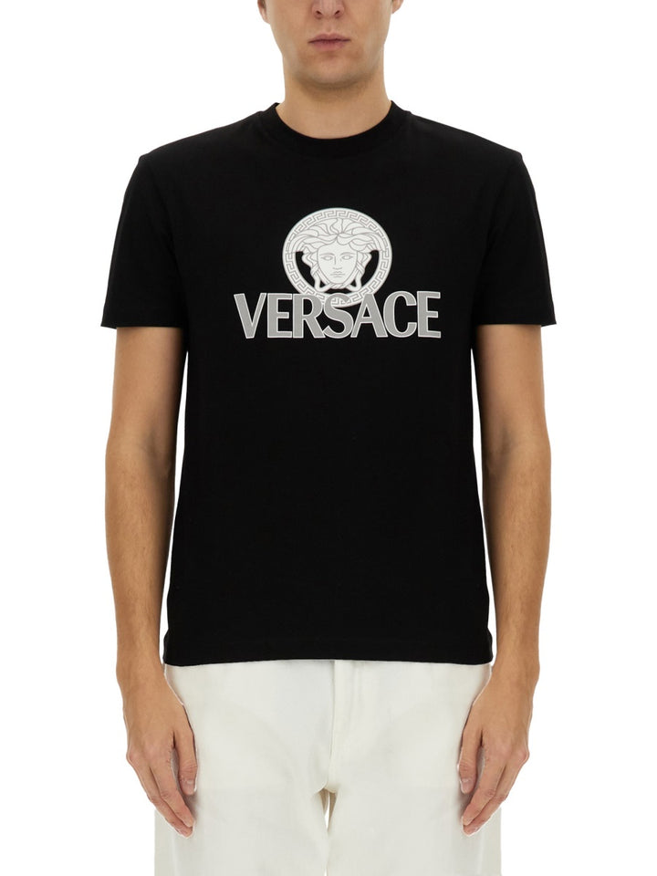 Versace T shirts - Black | 3689645d59c330059f1159ecf04f0d0f9033e7d4