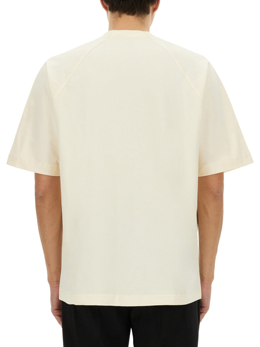 Jacquemus T shirts - White | Wanan Luxury