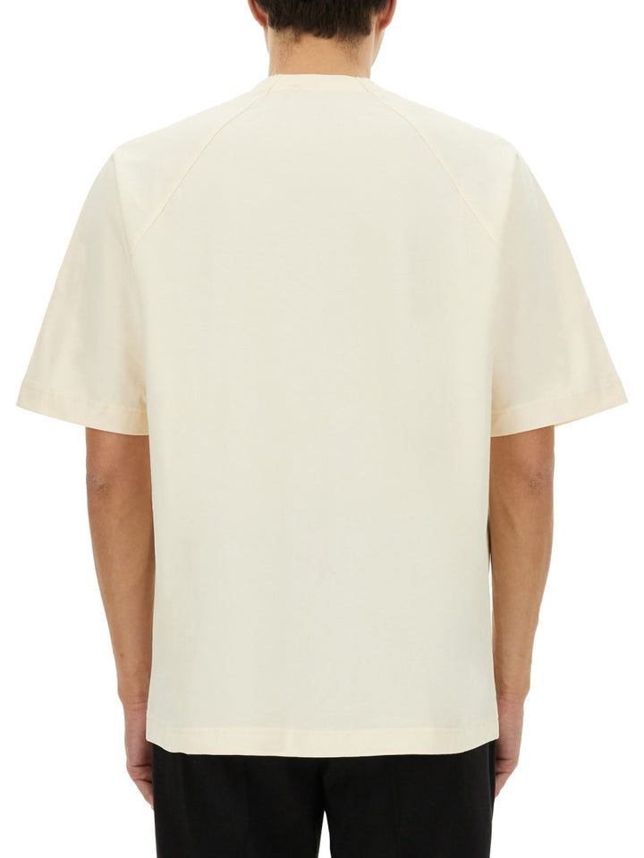 Jacquemus T shirts - White | Wanan Luxury