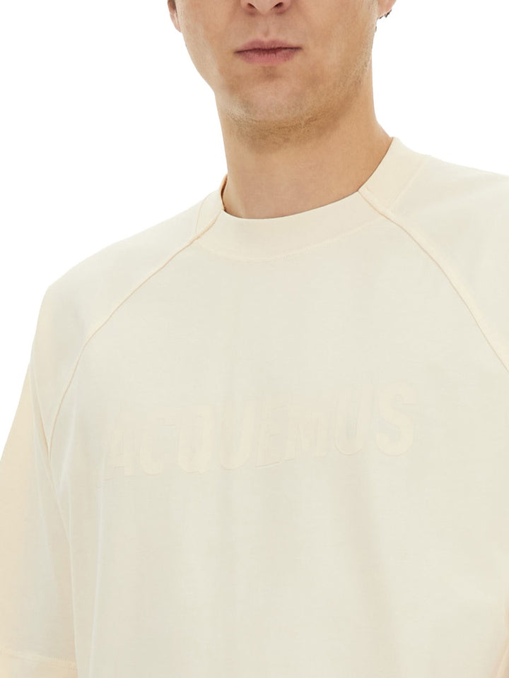 Jacquemus T shirts - White | Wanan Luxury