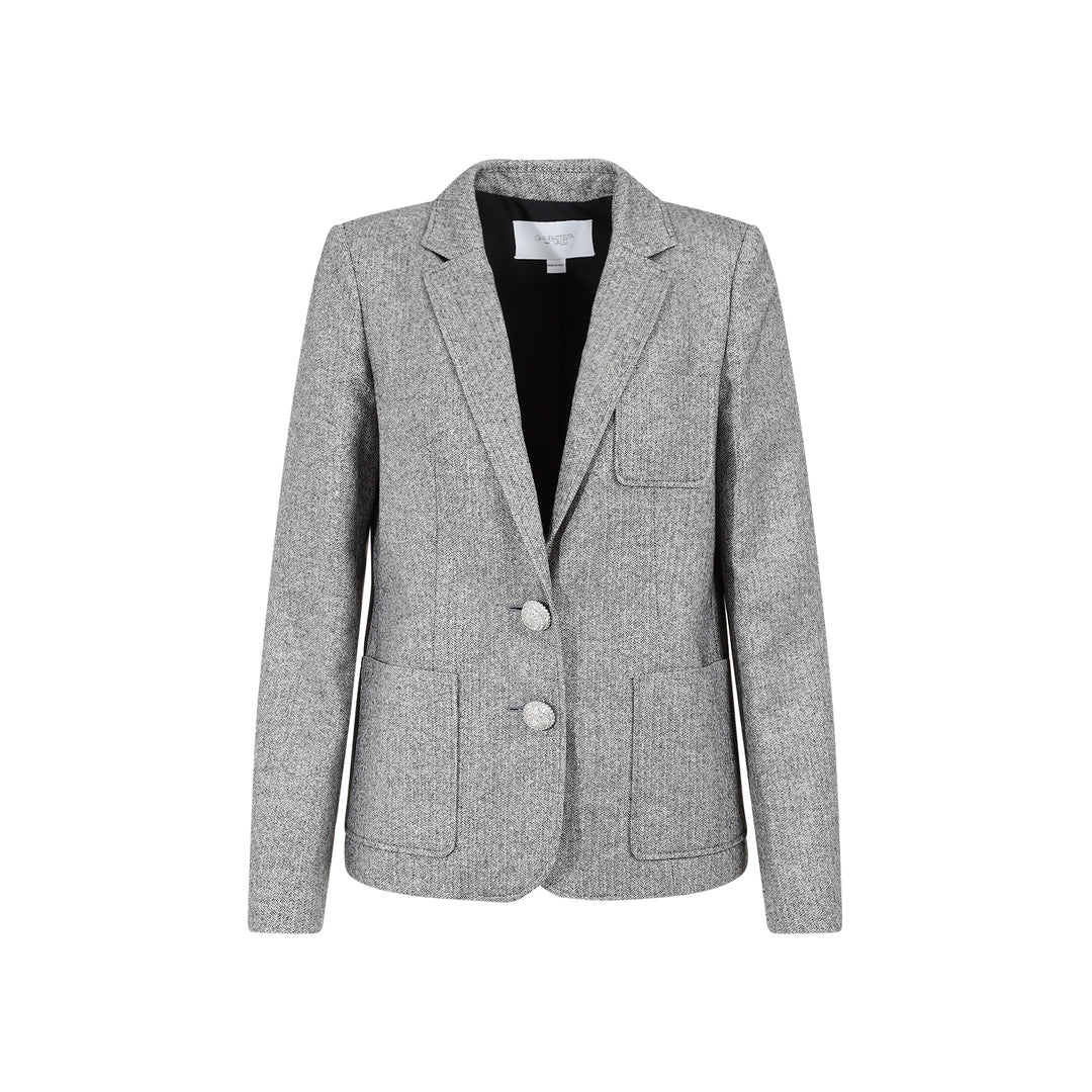 Giambattista Valli Jackets - Grey | ff8ca4510a00bc5e81869d8827be7397353cc1b1