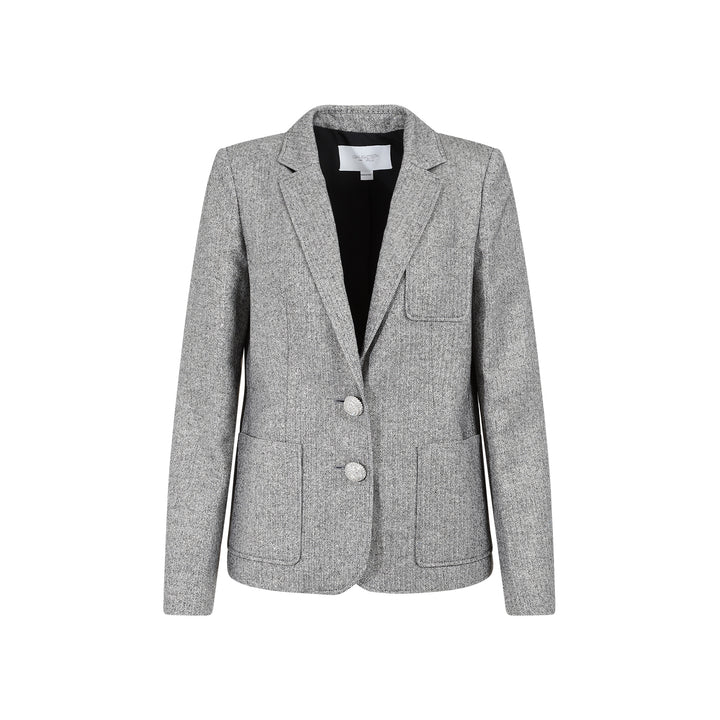 Giambattista Valli Jackets - Grey | ff8ca4510a00bc5e81869d8827be7397353cc1b1