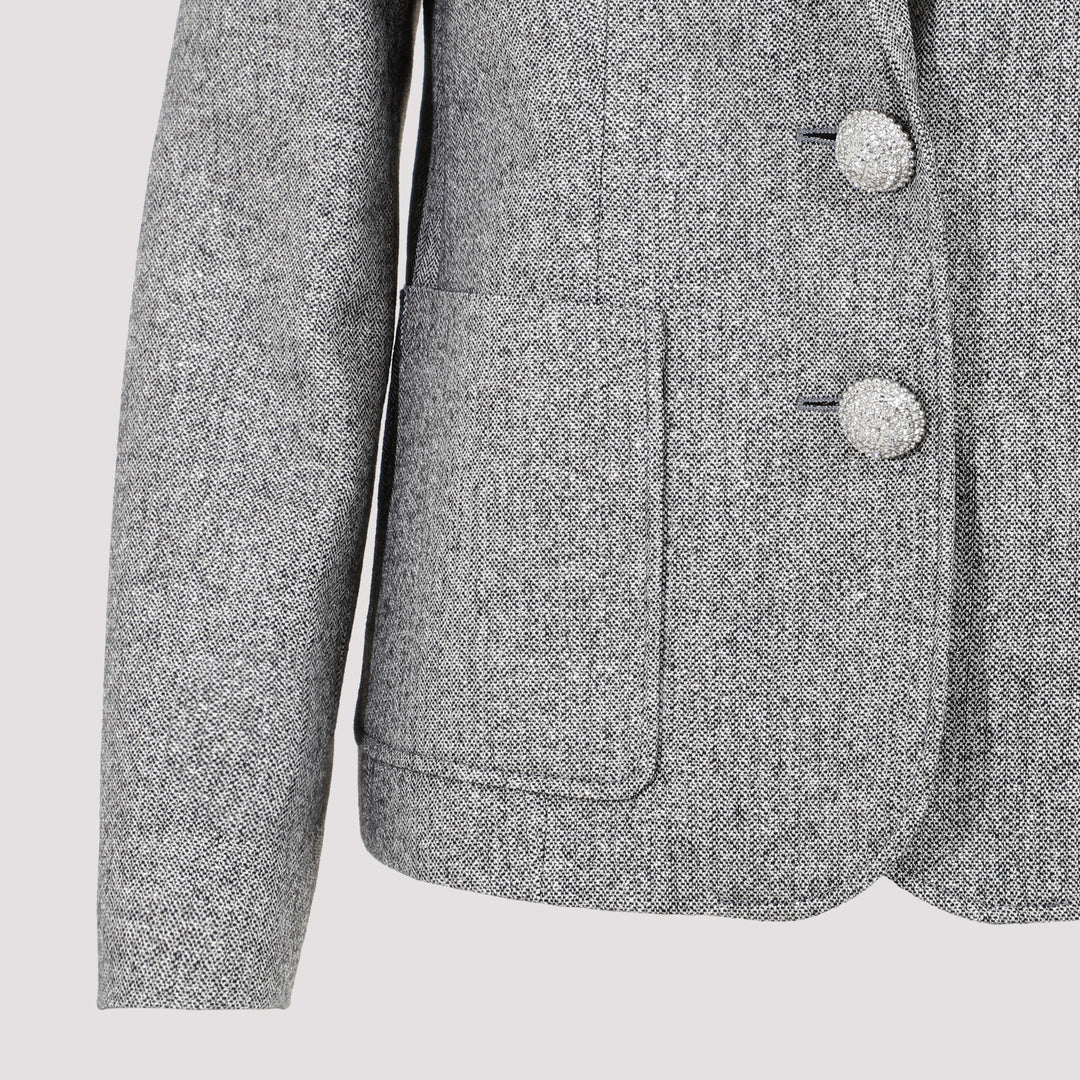 Giambattista Valli Jackets - Grey | fc20f7ae32e16e4bacfde6d6b046558b395b50ea